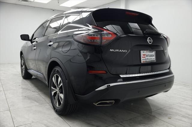 used 2020 Nissan Murano car, priced at $16,500