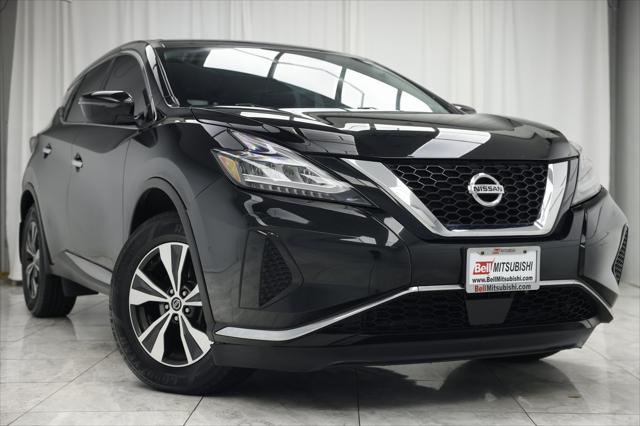 used 2020 Nissan Murano car, priced at $16,500