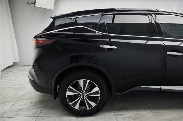 used 2020 Nissan Murano car, priced at $16,500