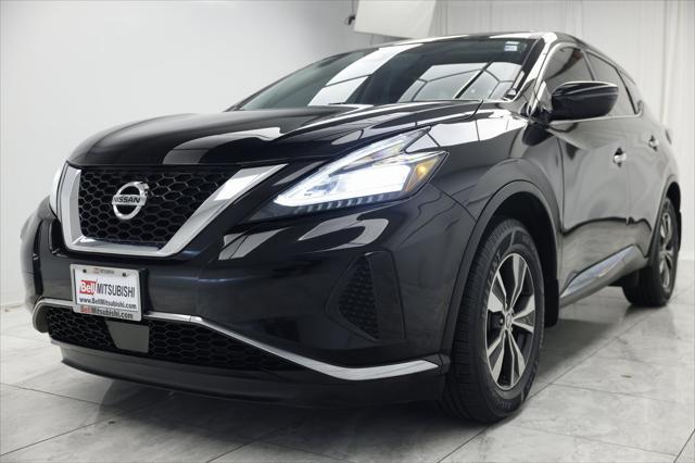 used 2020 Nissan Murano car, priced at $16,500