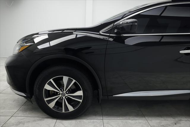 used 2020 Nissan Murano car, priced at $16,500