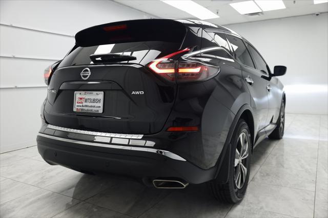 used 2020 Nissan Murano car, priced at $16,500