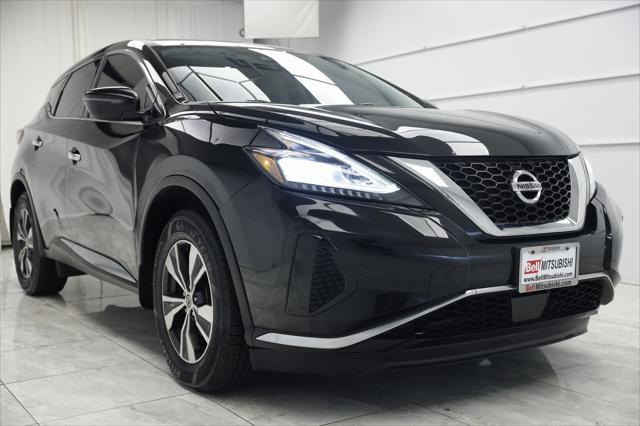 used 2020 Nissan Murano car, priced at $16,500