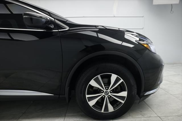 used 2020 Nissan Murano car, priced at $16,500