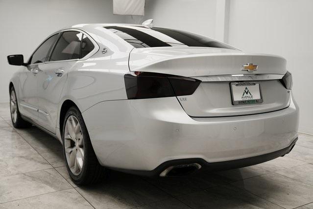 used 2015 Chevrolet Impala car, priced at $12,370