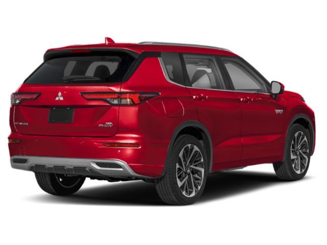 new 2025 Mitsubishi Outlander PHEV car, priced at $49,655