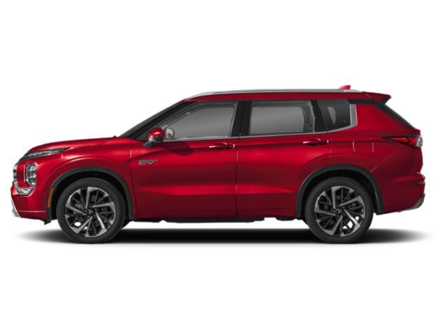 new 2025 Mitsubishi Outlander PHEV car, priced at $49,655