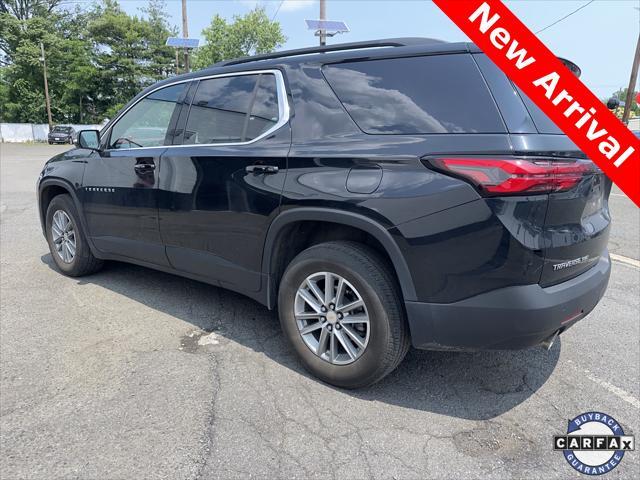 used 2023 Chevrolet Traverse car, priced at $29,995