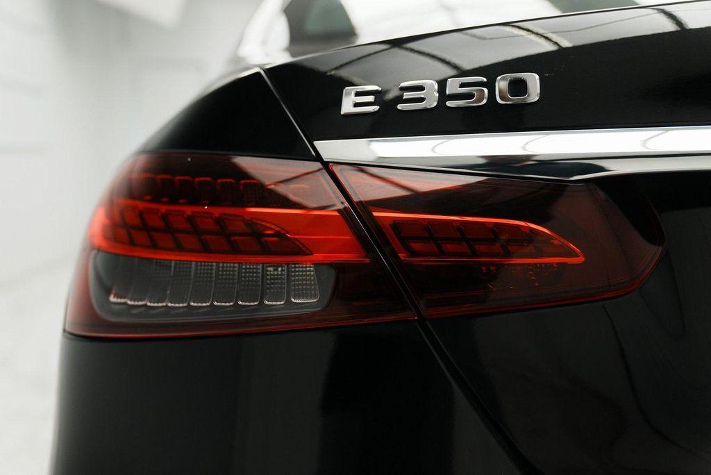 used 2021 Mercedes-Benz E-Class car, priced at $31,900