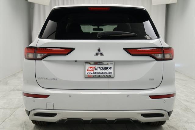 used 2024 Mitsubishi Outlander car, priced at $34,900