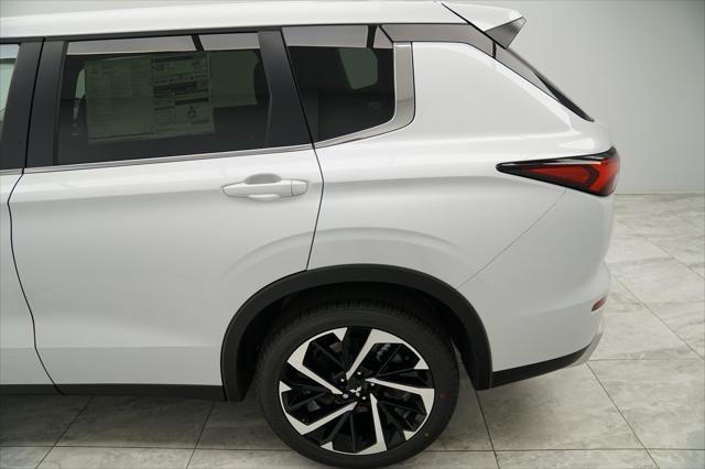 used 2024 Mitsubishi Outlander car, priced at $34,900