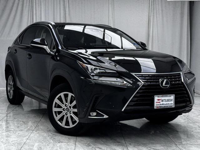used 2020 Lexus NX 300 car, priced at $20,900