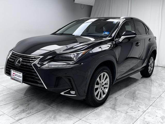 used 2020 Lexus NX 300 car, priced at $20,900