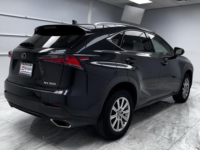 used 2020 Lexus NX 300 car, priced at $20,900