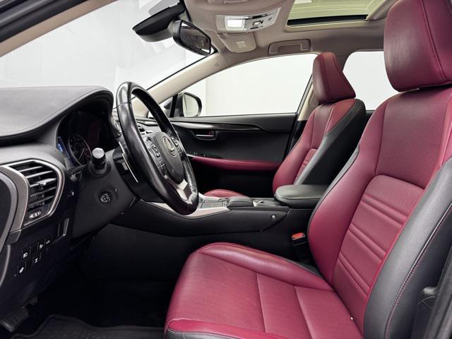 used 2020 Lexus NX 300 car, priced at $20,900