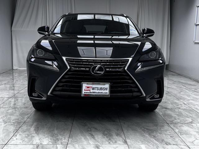 used 2020 Lexus NX 300 car, priced at $20,900