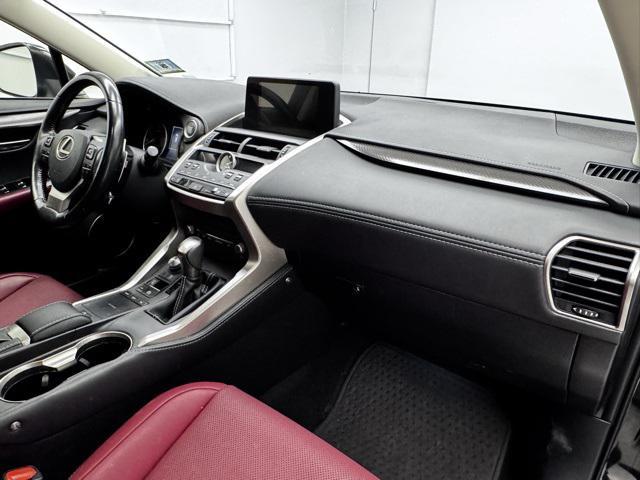 used 2020 Lexus NX 300 car, priced at $20,900