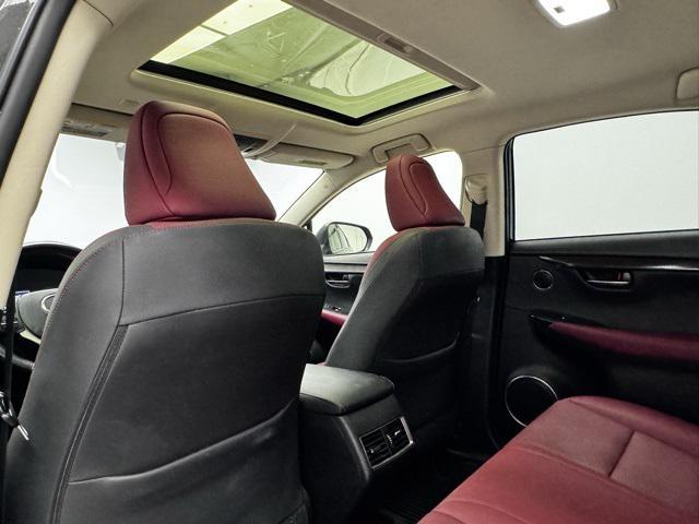 used 2020 Lexus NX 300 car, priced at $20,900