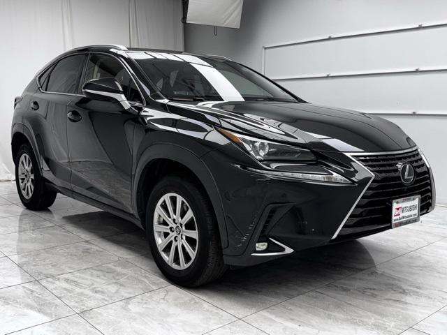 used 2020 Lexus NX 300 car, priced at $20,900