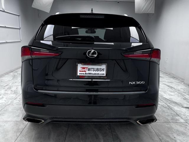 used 2020 Lexus NX 300 car, priced at $20,900
