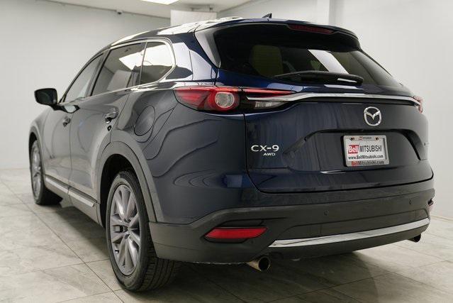 used 2023 Mazda CX-9 car, priced at $28,900