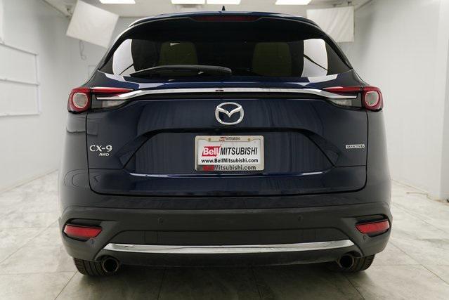 used 2023 Mazda CX-9 car, priced at $28,900