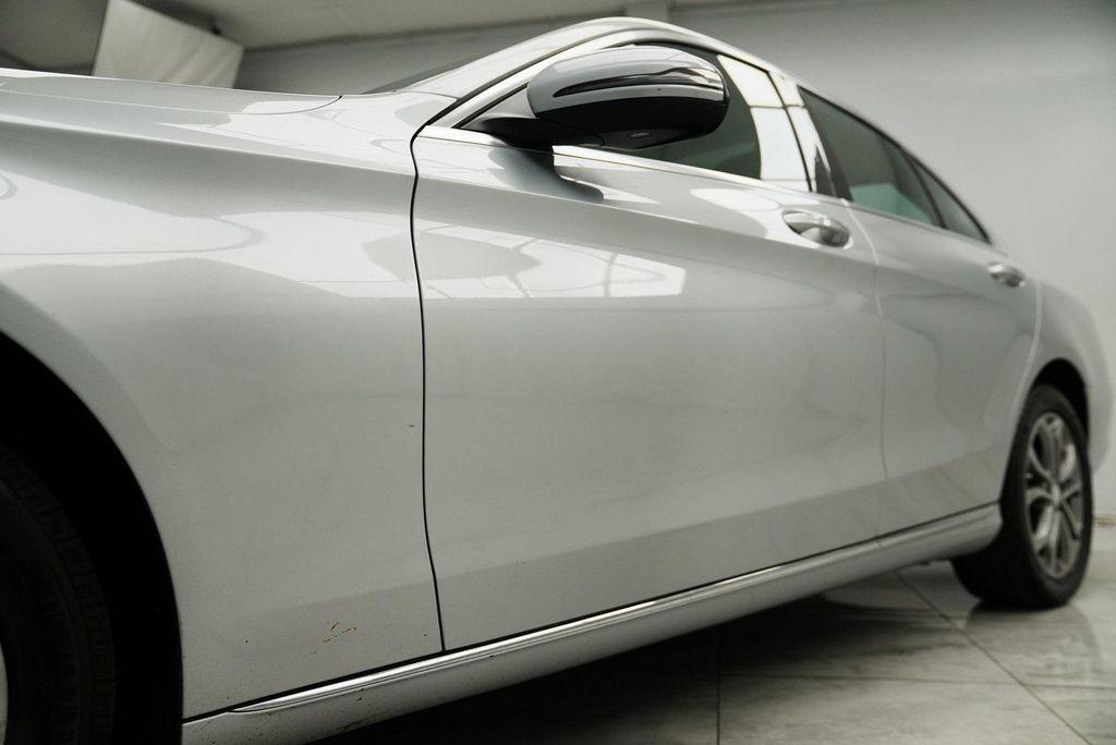 used 2016 Mercedes-Benz C-Class car, priced at $14,900