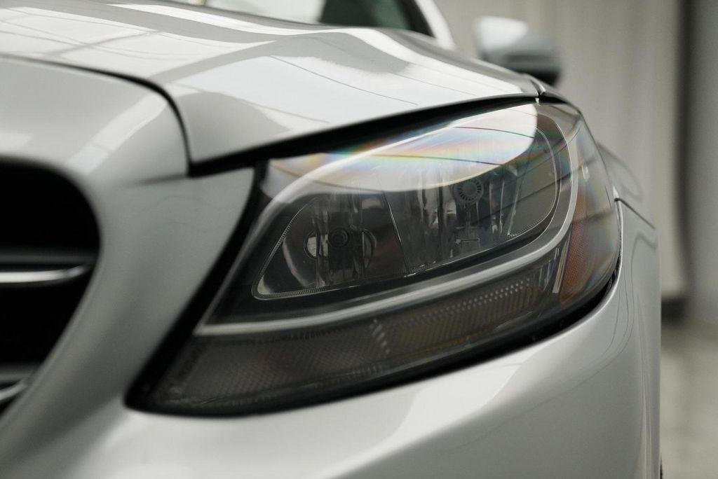 used 2016 Mercedes-Benz C-Class car, priced at $14,900