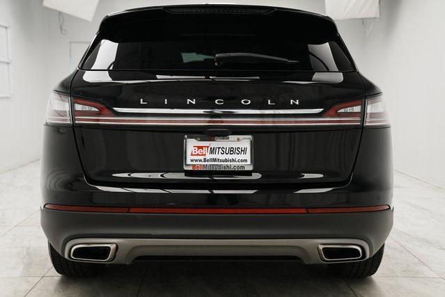 used 2023 Lincoln Nautilus car, priced at $36,900