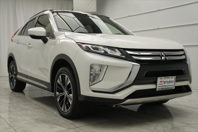 used 2020 Mitsubishi Eclipse Cross car, priced at $18,700