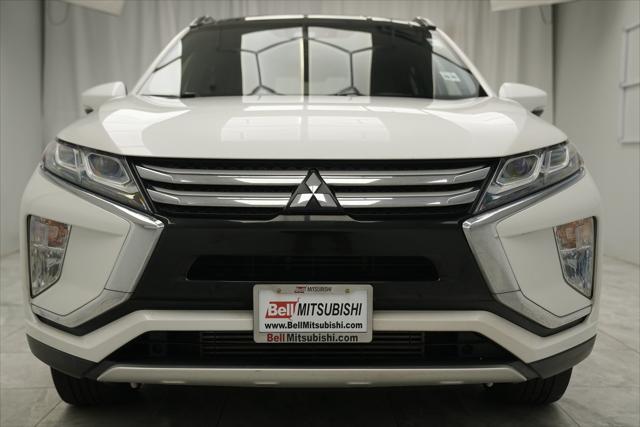 used 2020 Mitsubishi Eclipse Cross car, priced at $18,700