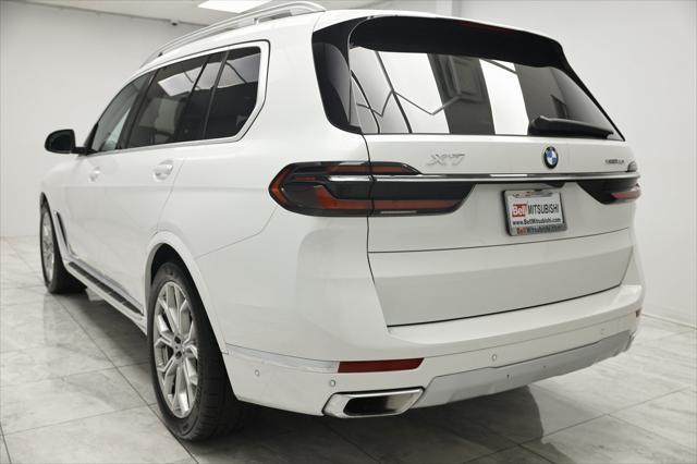 used 2024 BMW X7 car, priced at $59,700