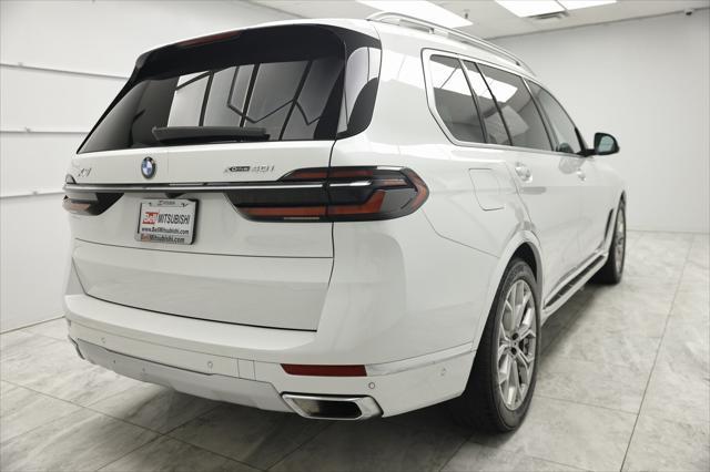 used 2024 BMW X7 car, priced at $59,700