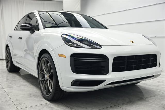 used 2020 Porsche Cayenne car, priced at $79,900