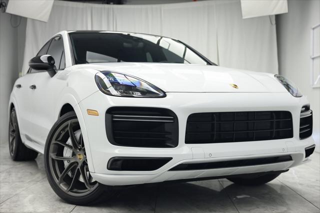 used 2020 Porsche Cayenne car, priced at $79,900