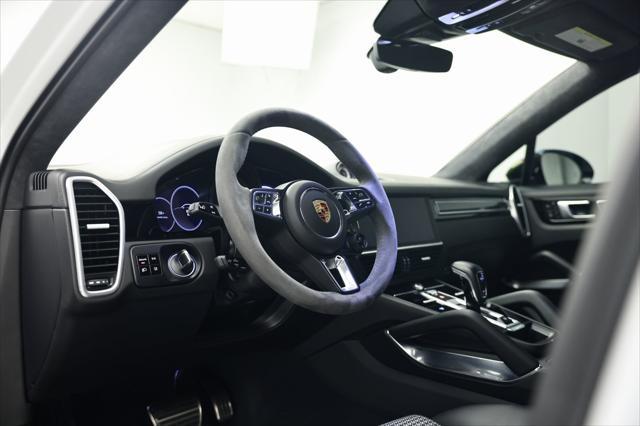 used 2020 Porsche Cayenne car, priced at $79,900