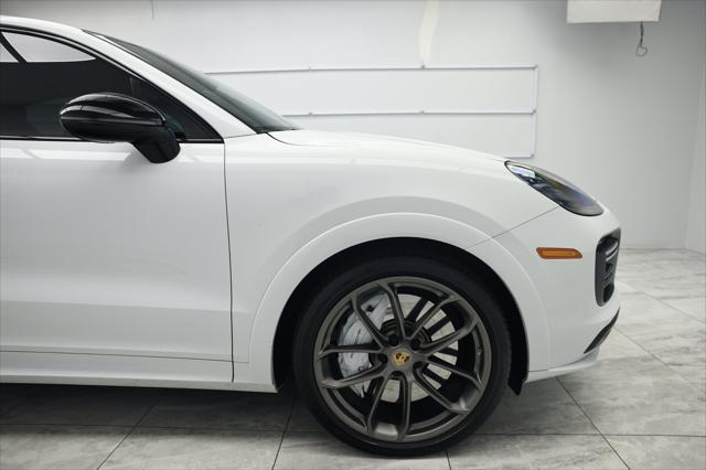 used 2020 Porsche Cayenne car, priced at $79,900