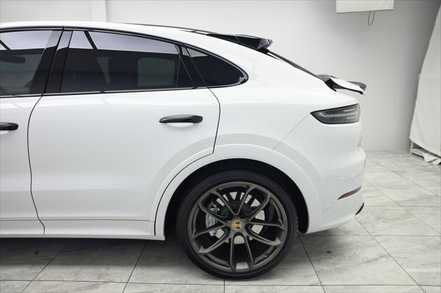 used 2020 Porsche Cayenne car, priced at $79,900