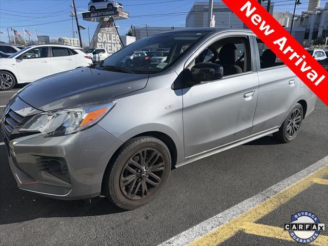 used 2023 Mitsubishi Mirage G4 car, priced at $13,300