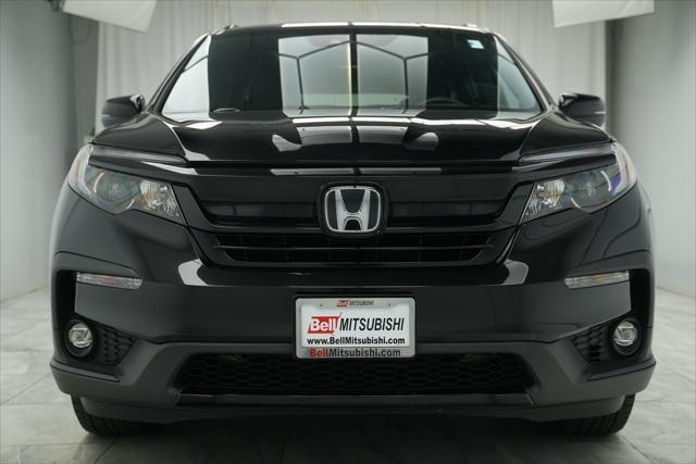 used 2022 Honda Pilot car, priced at $24,900