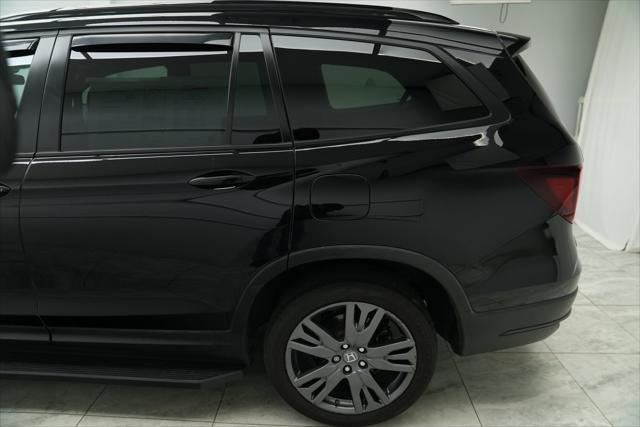 used 2022 Honda Pilot car, priced at $24,900