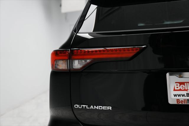 new 2024 Mitsubishi Outlander car, priced at $38,100