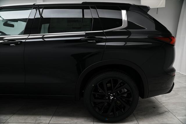 new 2024 Mitsubishi Outlander car, priced at $38,100