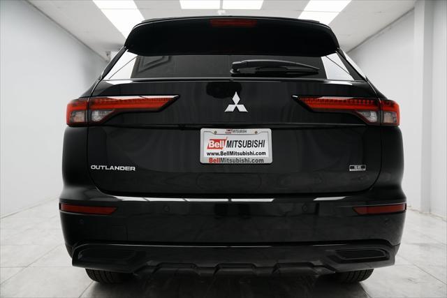 new 2024 Mitsubishi Outlander car, priced at $38,100