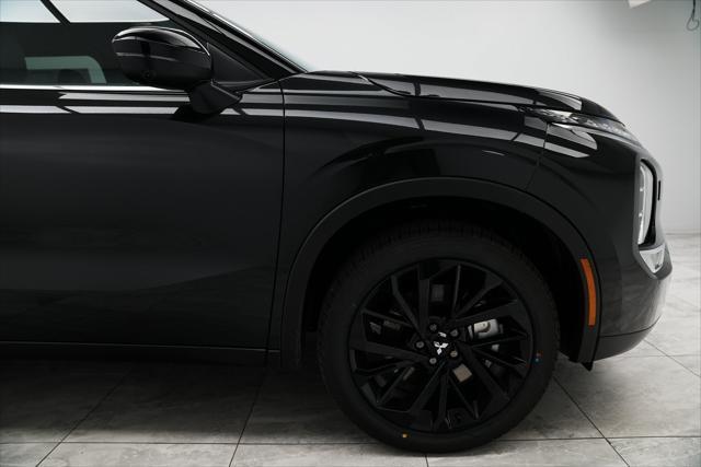 new 2024 Mitsubishi Outlander car, priced at $38,100