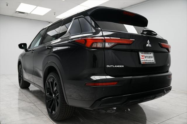 new 2024 Mitsubishi Outlander car, priced at $38,100