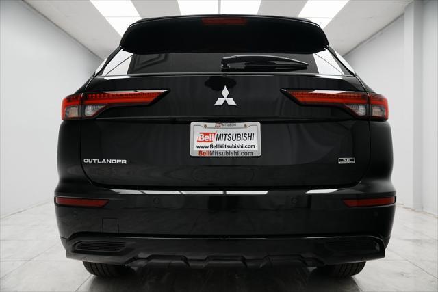 new 2024 Mitsubishi Outlander car, priced at $38,100