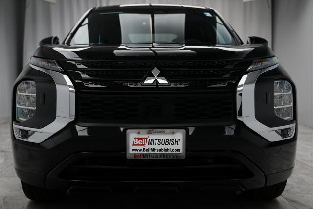 new 2024 Mitsubishi Outlander car, priced at $38,100