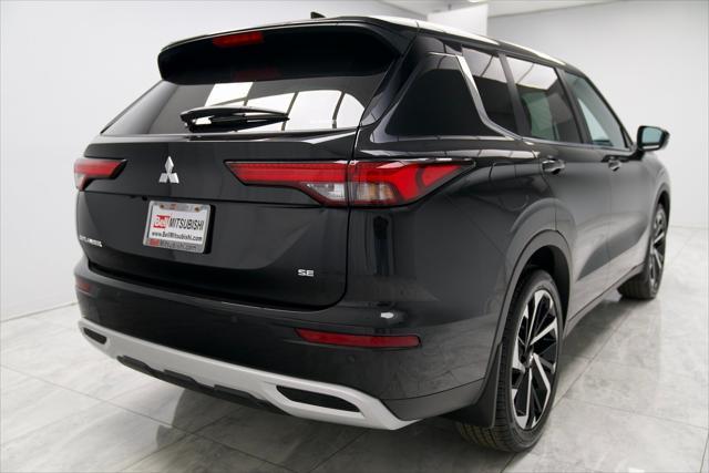 new 2024 Mitsubishi Outlander car, priced at $36,355