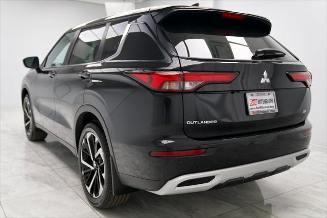 new 2024 Mitsubishi Outlander car, priced at $36,355